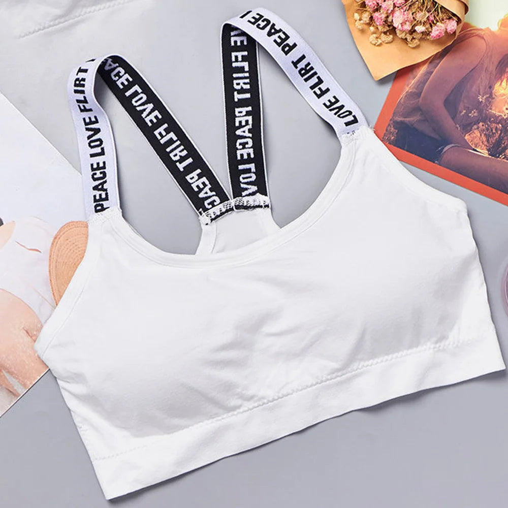 Women's Seamless Yoga Crop Top