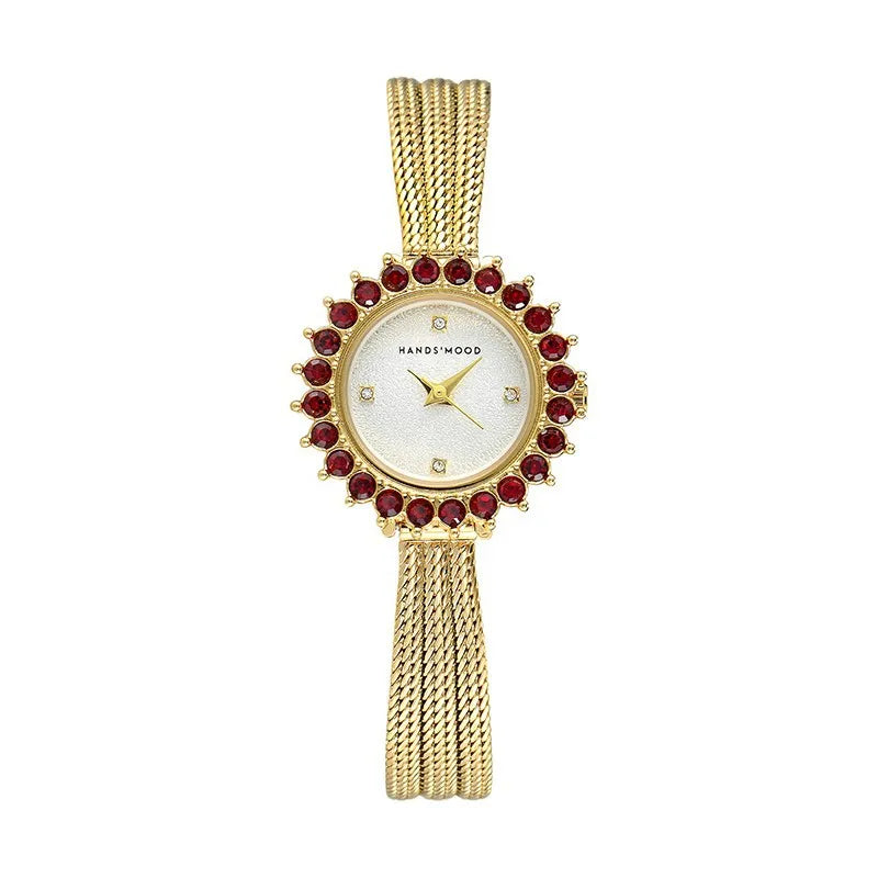 Reloj de Mujer Vintage — Elegancia Atemporal en tu Muneca