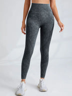 Women's High-Waist Booty Lifting Yoga Leggings