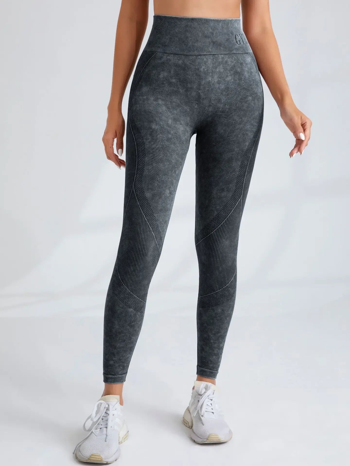 Women's High-Waist Booty Lifting Yoga Leggings
