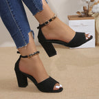 Women's Platform Roman Sandals