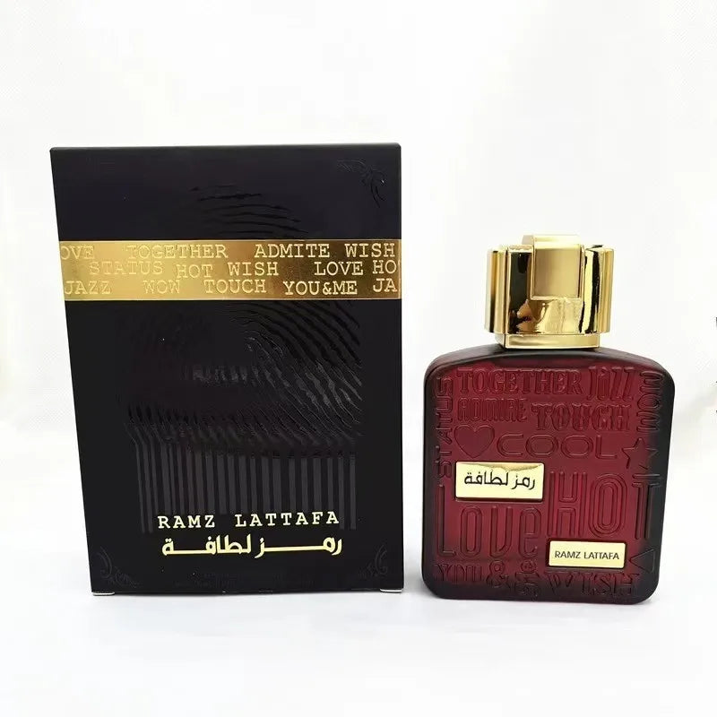 Arabic Floral Eau de Parfum — Unisex Fragrance 100ml