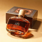 Perfume Arabico de Lujo para Hombre — Musk, Oud y Cedro