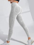 Women's High-Waist Booty Lifting Yoga Leggings