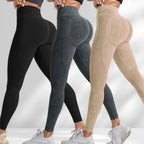Women's High-Waist Booty Lifting Yoga Leggings