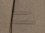 Women's Elegant Blazer Jacket - Stand Collar Single Breasted Casual Coat