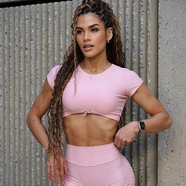 Women's Sport Activewear Set