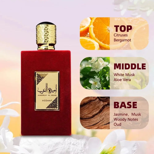 Ameerat Al Arab — Women's Eau de Parfum 100ml