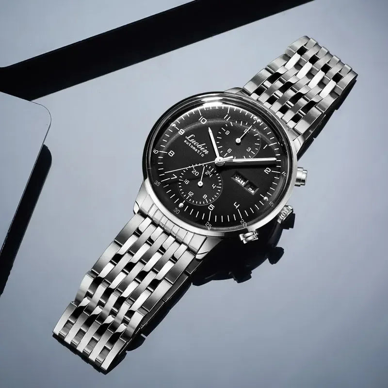 HEIMDALLR Men's Automatic Mechanical Watch