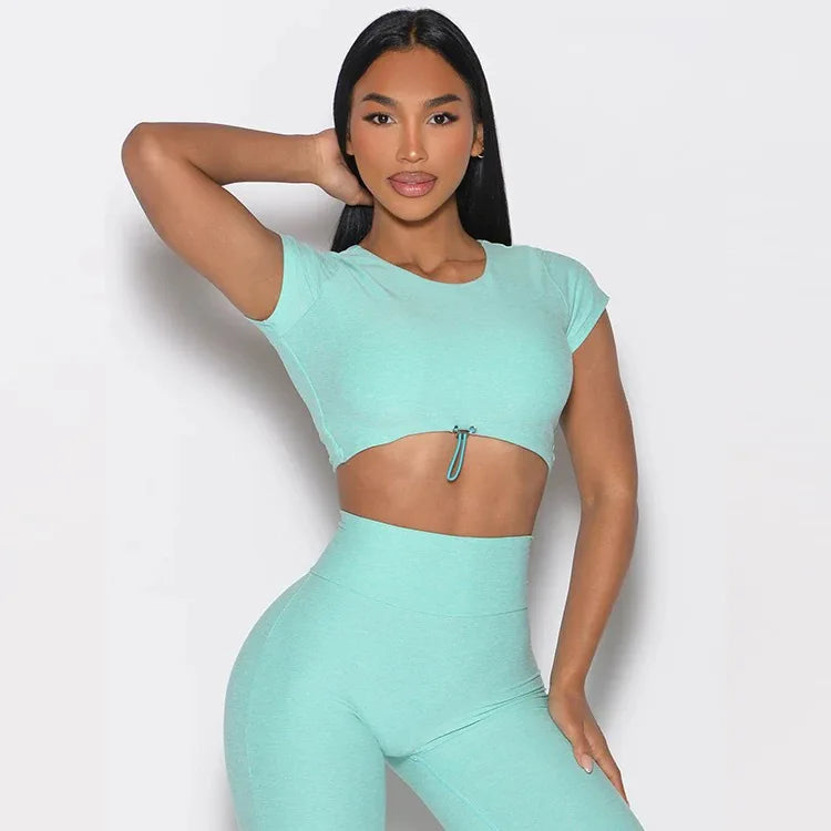 Women's Sport Activewear Set