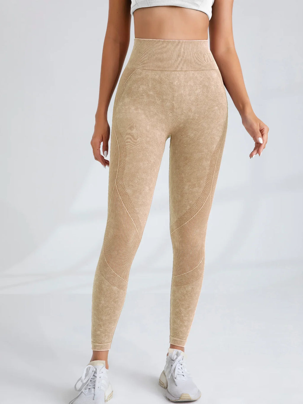 Women's High-Waist Booty Lifting Yoga Leggings