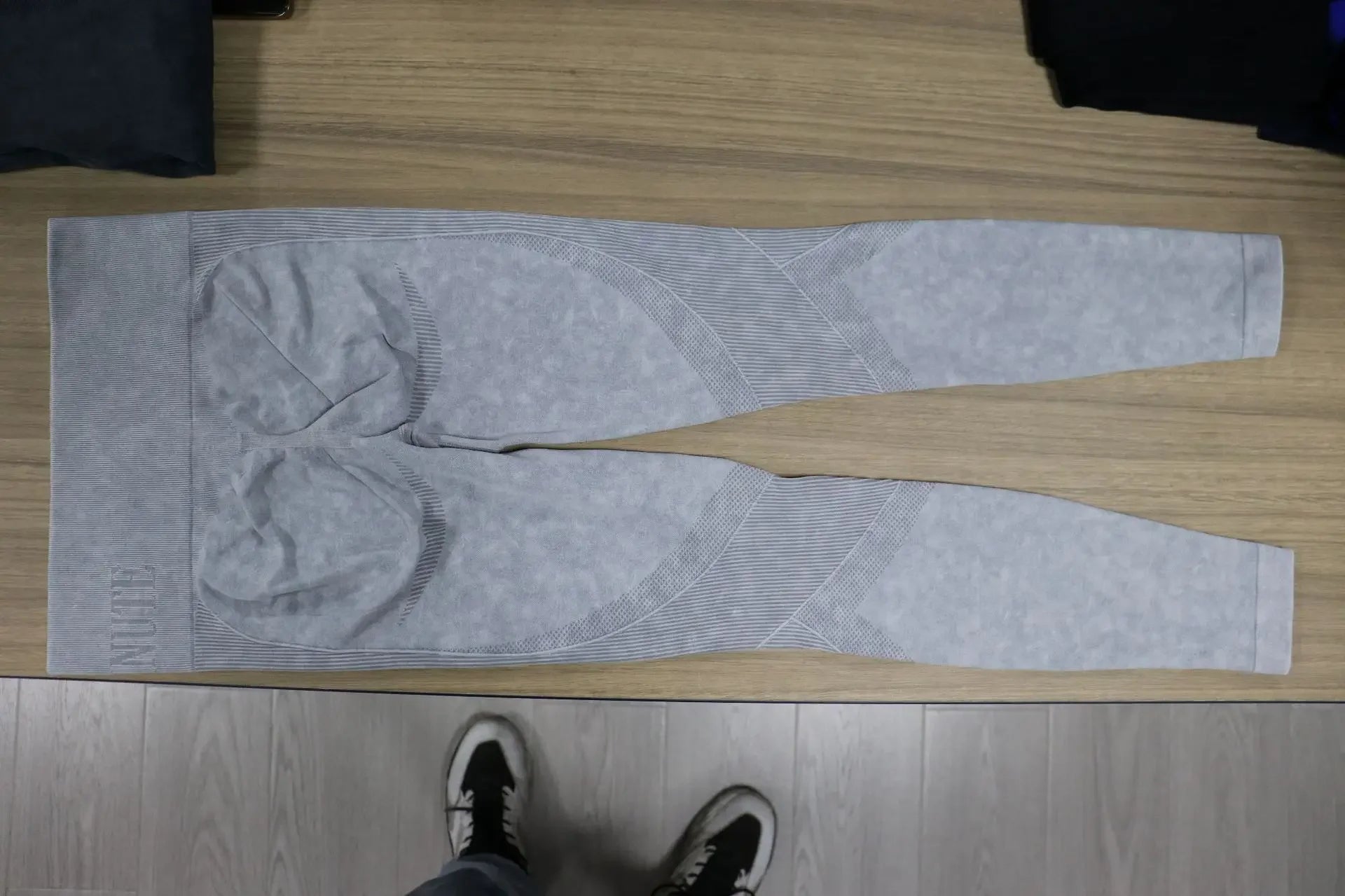 Women's High-Waist Booty Lifting Yoga Leggings