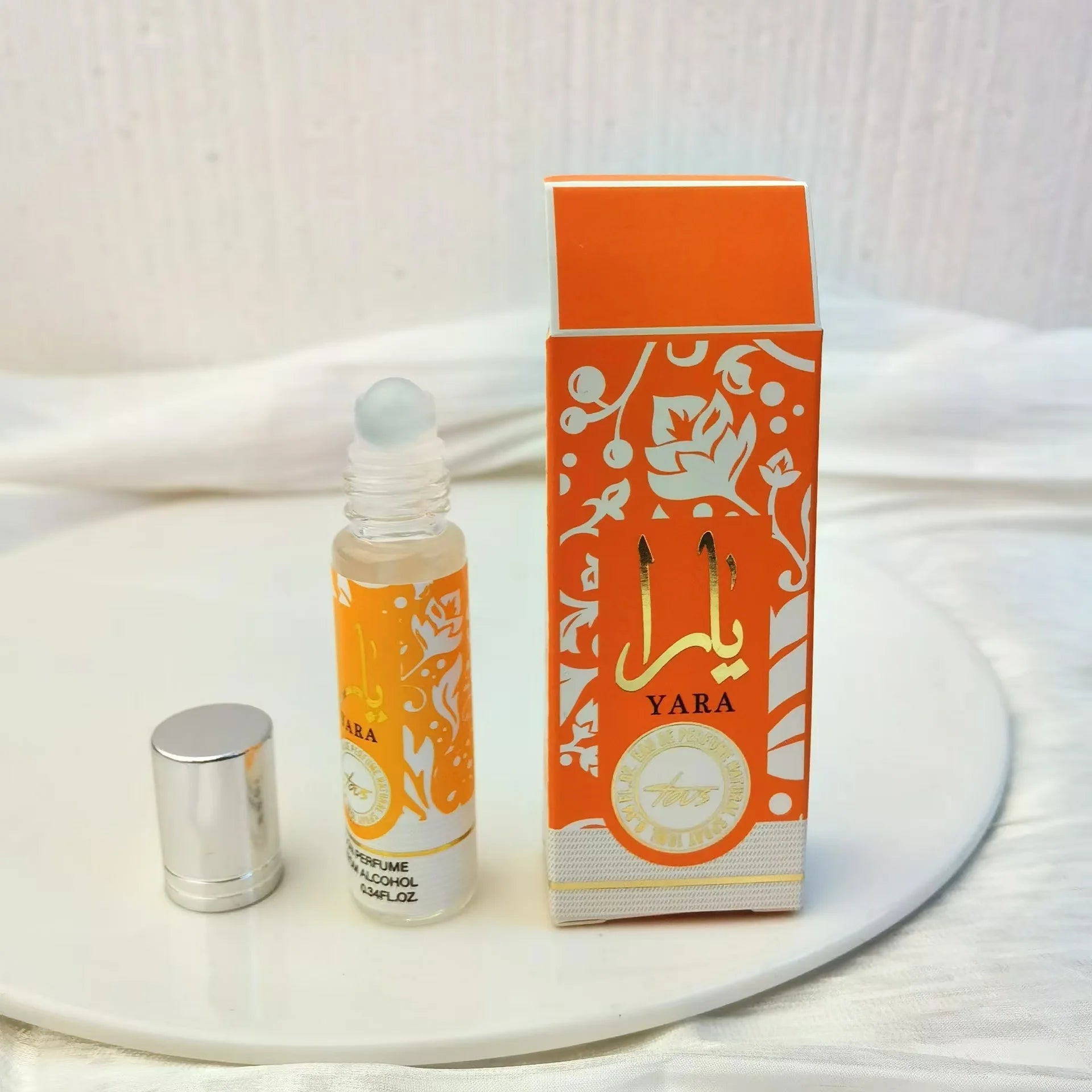 Asad Arabian Eau de Toilette — Unisex Fragrance 10ml