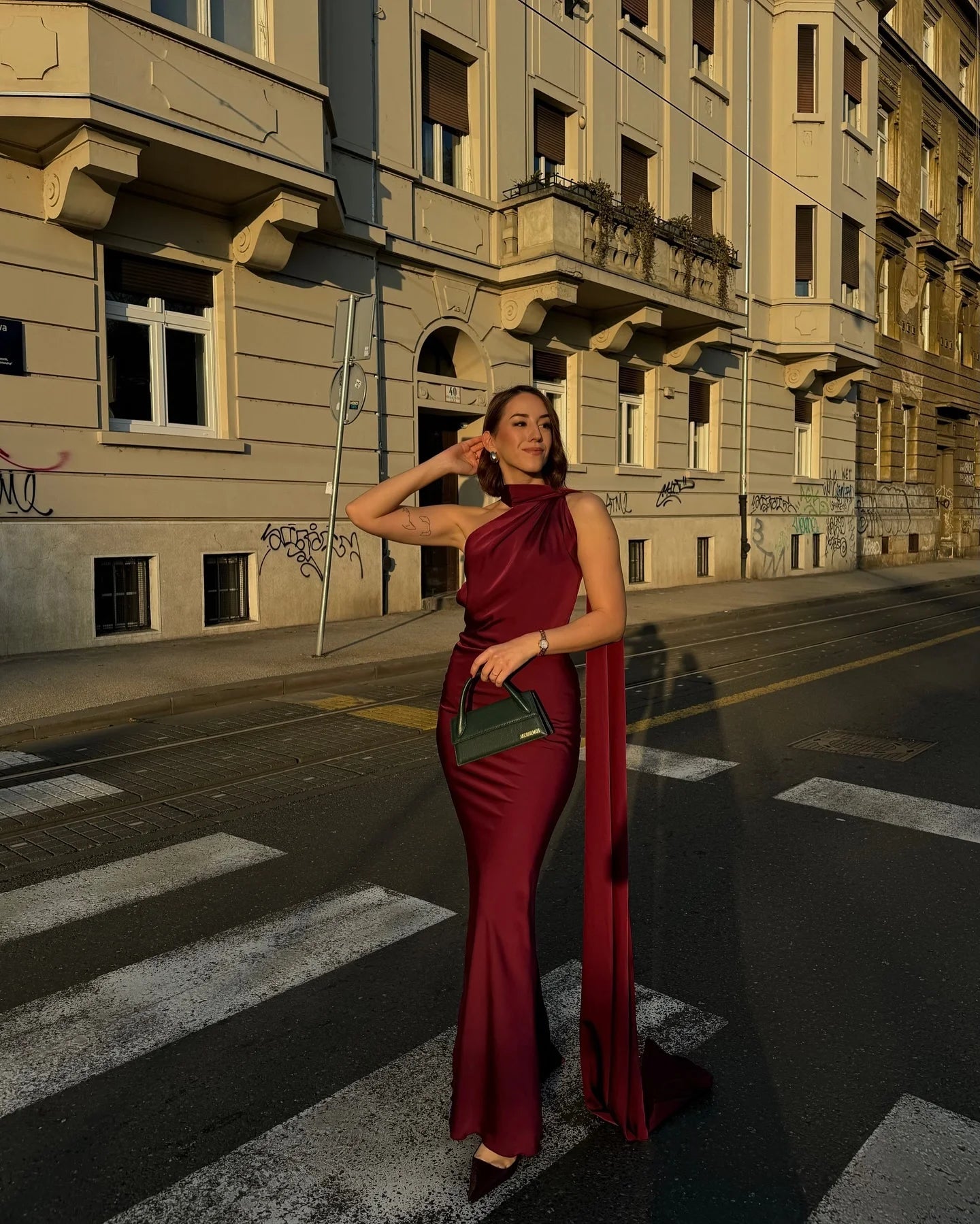 Women's Backless Lace-Up Maxi Dress - Sleeveless Elegant A-Line Party Dress