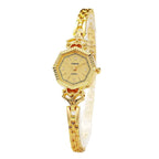 Women's Fashion Quartz Watch - Rhombus Dial, Magnetic Alloy Bracelet
