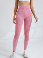 Women's High-Waist Booty Lifting Yoga Leggings