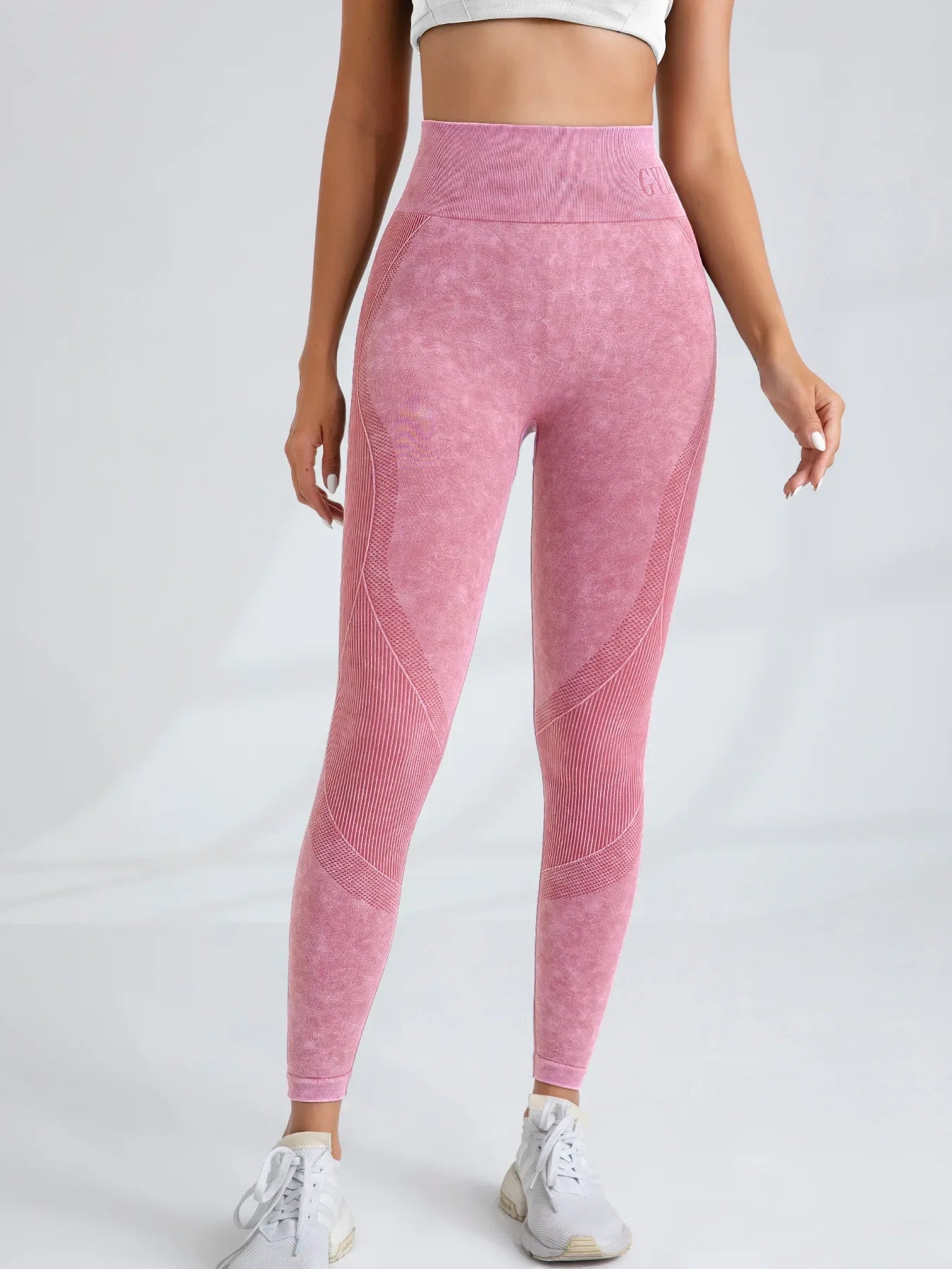 Women's High-Waist Booty Lifting Yoga Leggings
