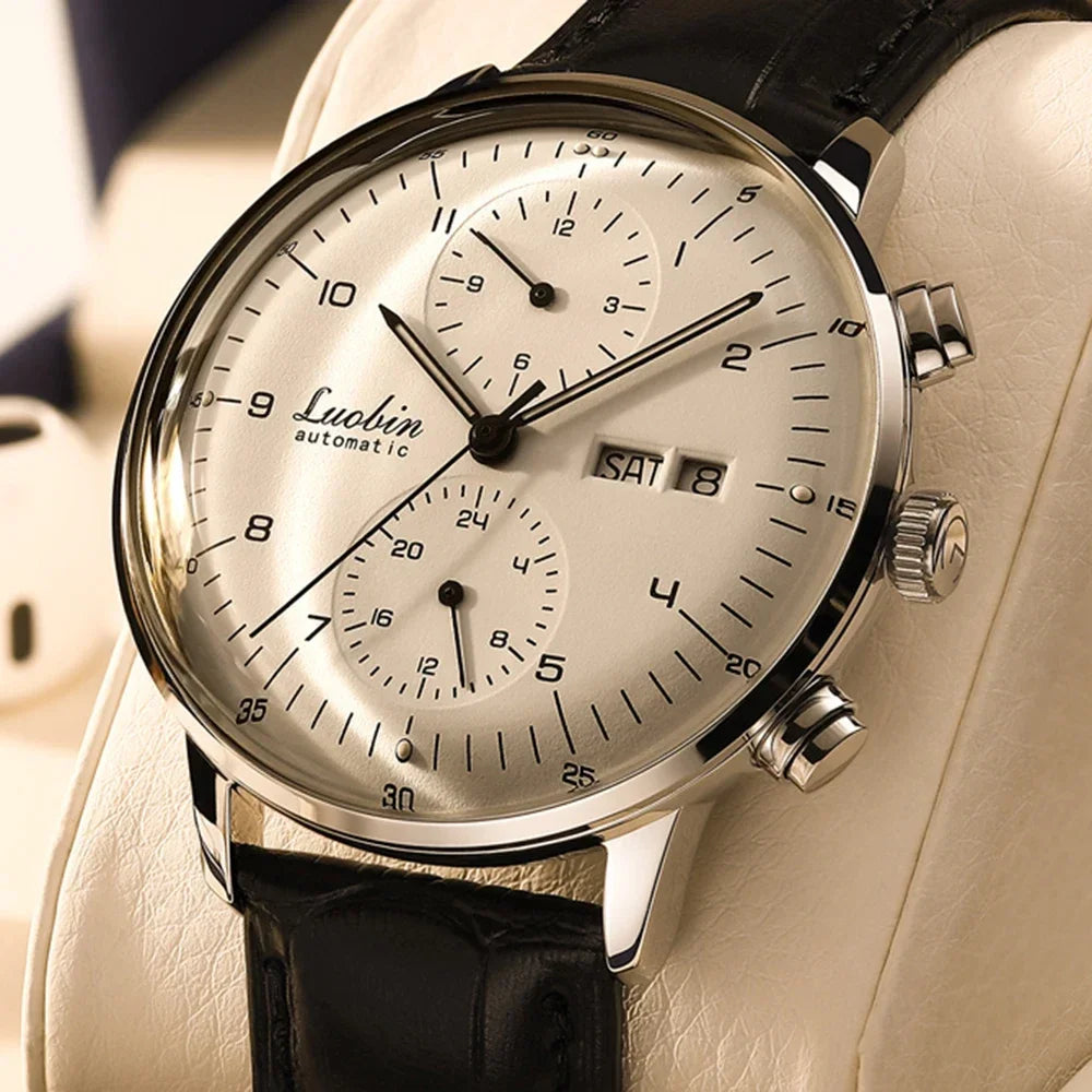 HEIMDALLR Men's Automatic Mechanical Watch