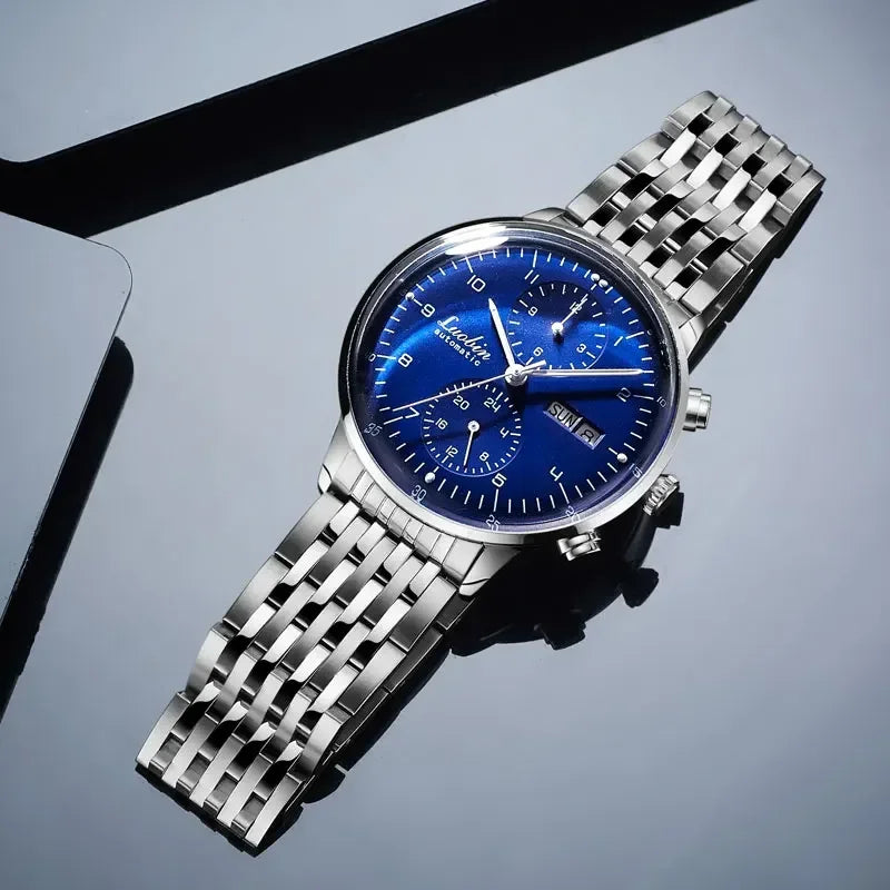HEIMDALLR Men's Automatic Mechanical Watch