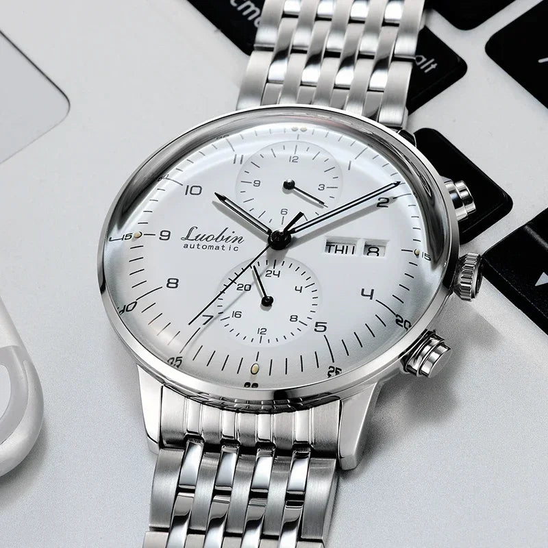 HEIMDALLR Men's Automatic Mechanical Watch