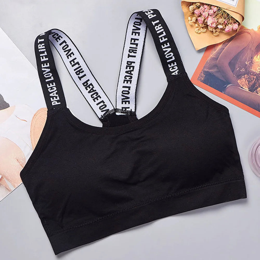 Women's Seamless Yoga Crop Top