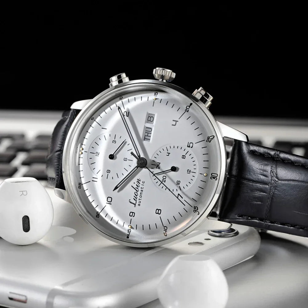 HEIMDALLR Men's Automatic Mechanical Watch