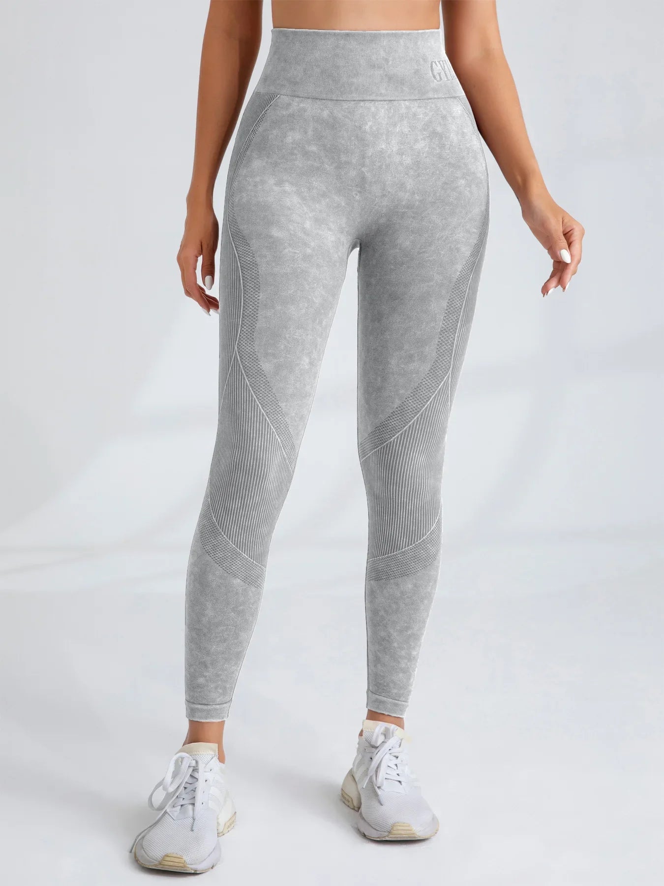 Women's High-Waist Booty Lifting Yoga Leggings