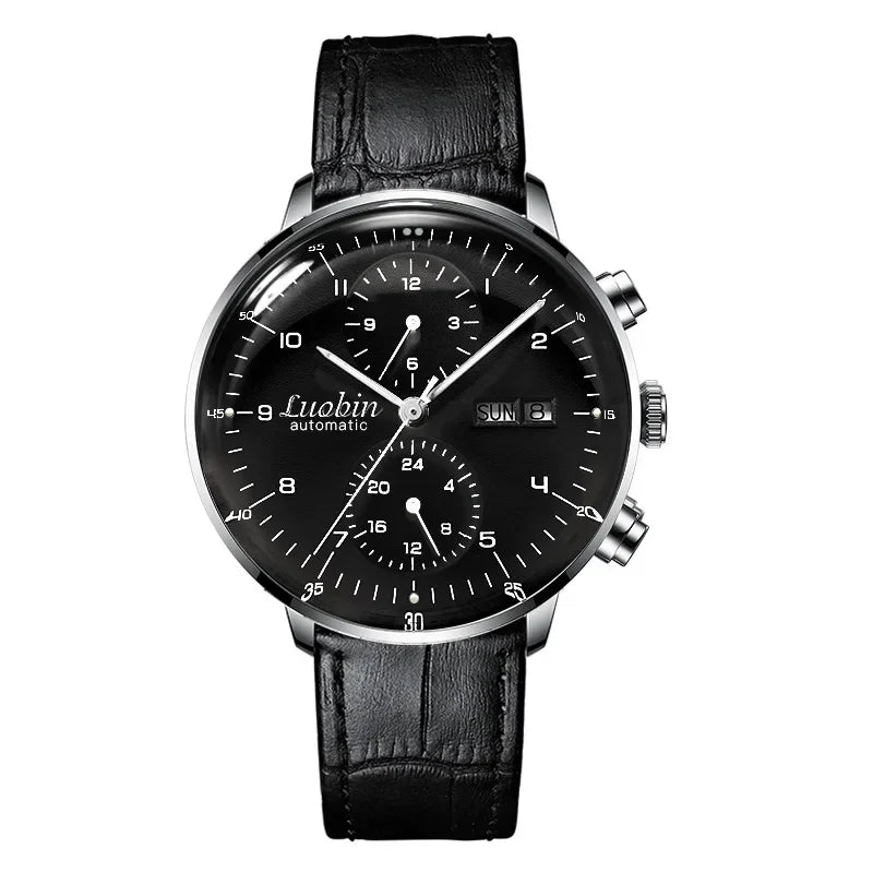 HEIMDALLR Men's Automatic Mechanical Watch