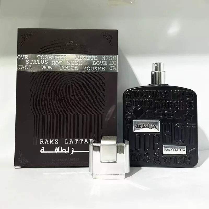 Arabic Floral Eau de Parfum — Unisex Fragrance 100ml