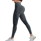 Women's High-Waist Booty Lifting Yoga Leggings