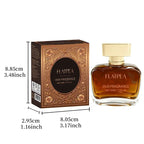 Perfume Arabico de Lujo para Hombre — Musk, Oud y Cedro