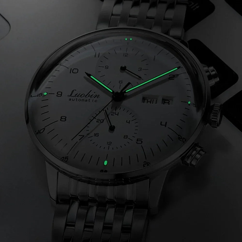 HEIMDALLR Men's Automatic Mechanical Watch