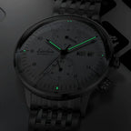 HEIMDALLR Men's Automatic Mechanical Watch
