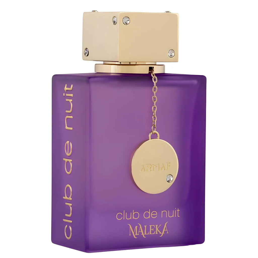 Armaf Club de Nuit Maleka Eau de Parfum - Women's Floral Fragrance 3.6oz