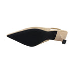Women's Pointed-Toe Slingback Pumps
