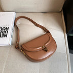 Saddle Small Crossbody Bag for Women