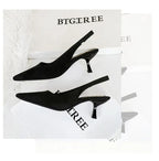 Women's Pointed-Toe Slingback Pumps