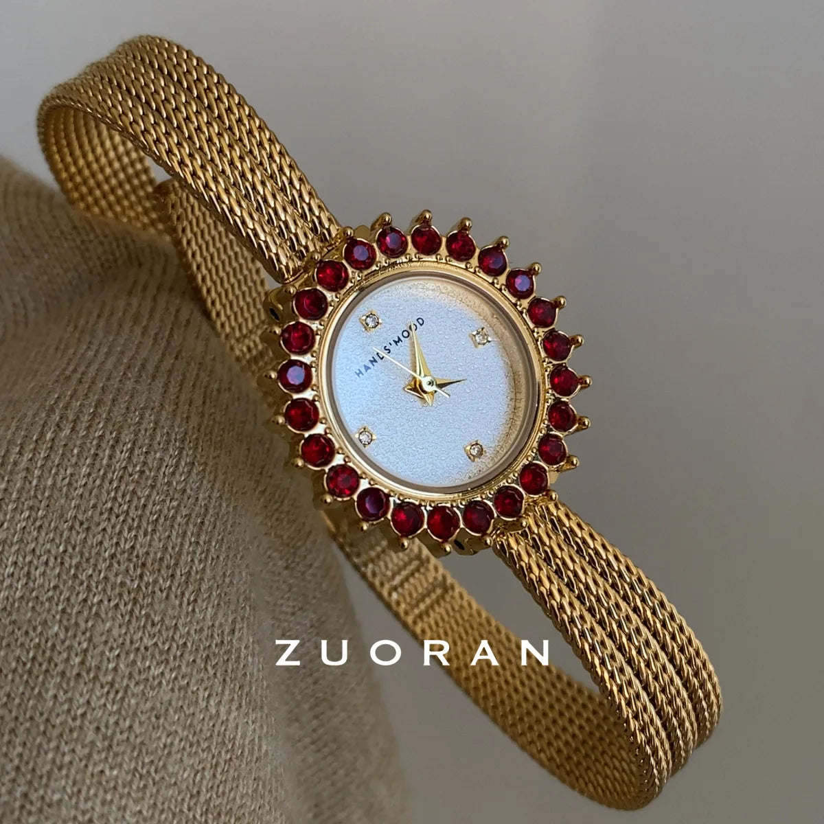 Reloj de Mujer Vintage — Elegancia Atemporal en tu Muneca