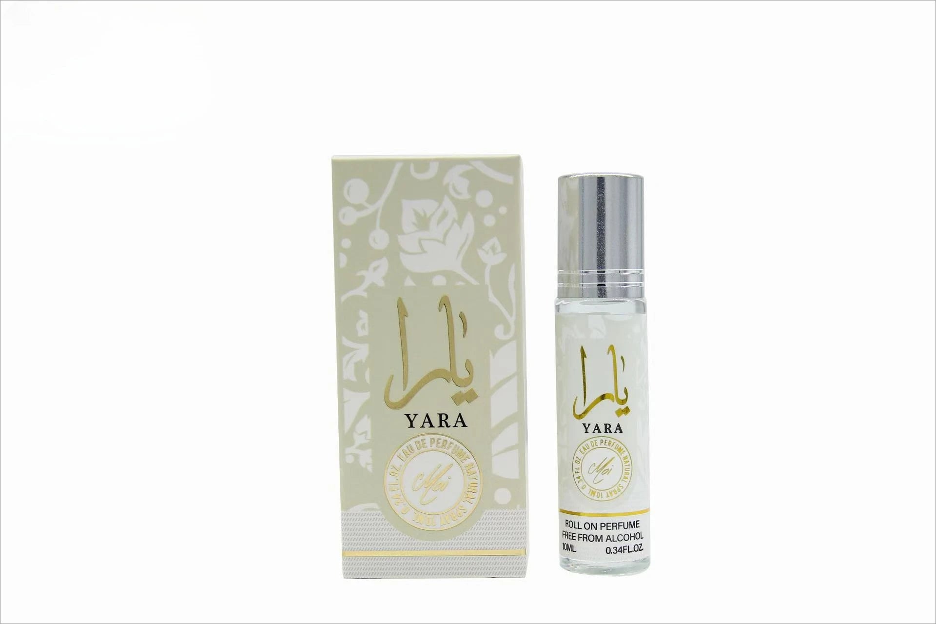 Asad Arabian Eau de Toilette — Unisex Fragrance 10ml