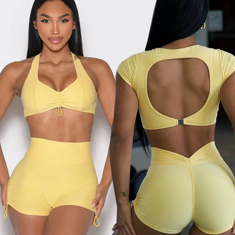 Women's Sport Activewear Set