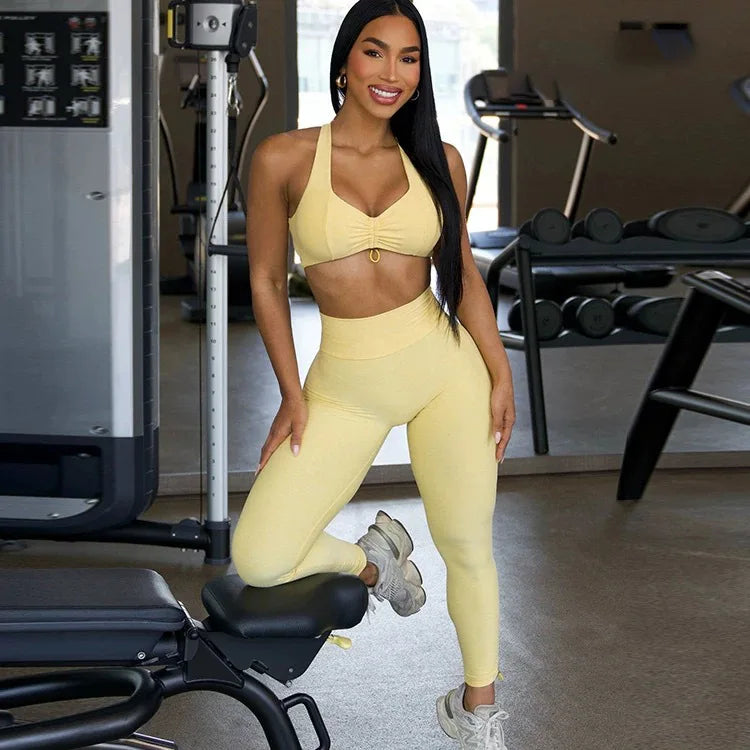 Women's Sport Activewear Set